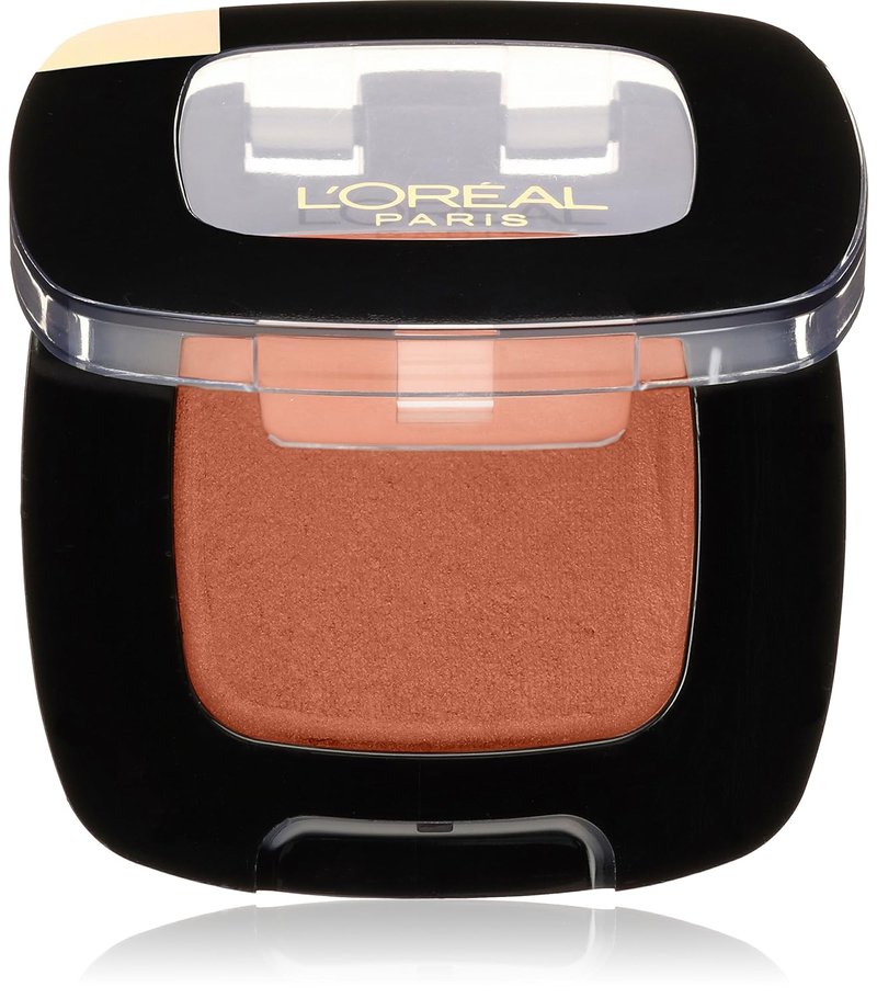L’Oréal Paris Colour Riche Monos Eyeshadow - Acro-Matte, 0.12 oz | Vibrant Color & Long-Lasting Wear