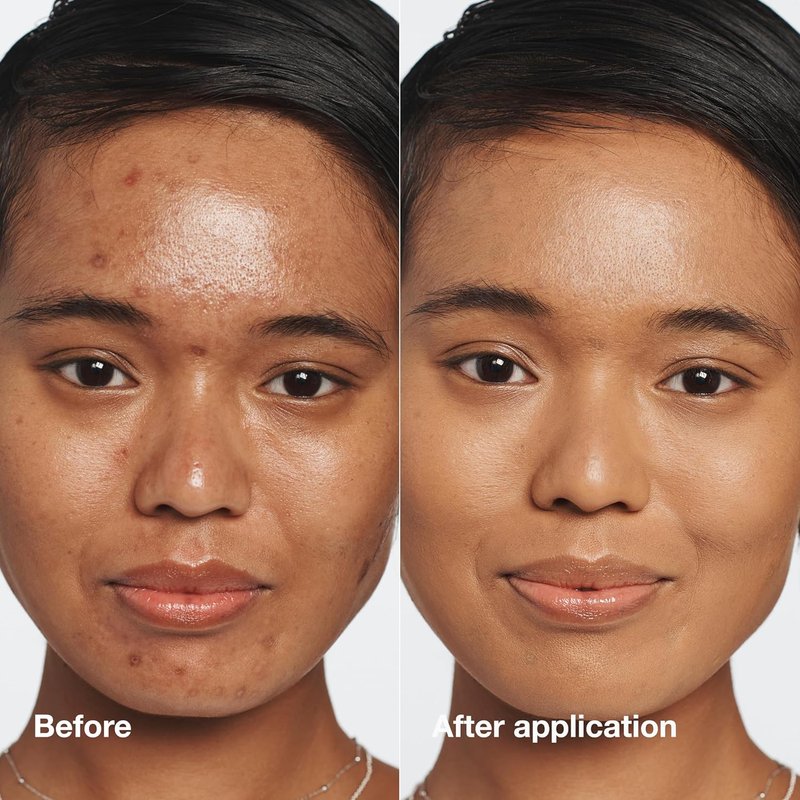 Clinique Even Better Liquid Foundation SPF 15 - Medium Coverage, Natural Finish for Dry & Oily Skin | Evens Skin Tone, Reduces Dark Spots, Cream Caramel