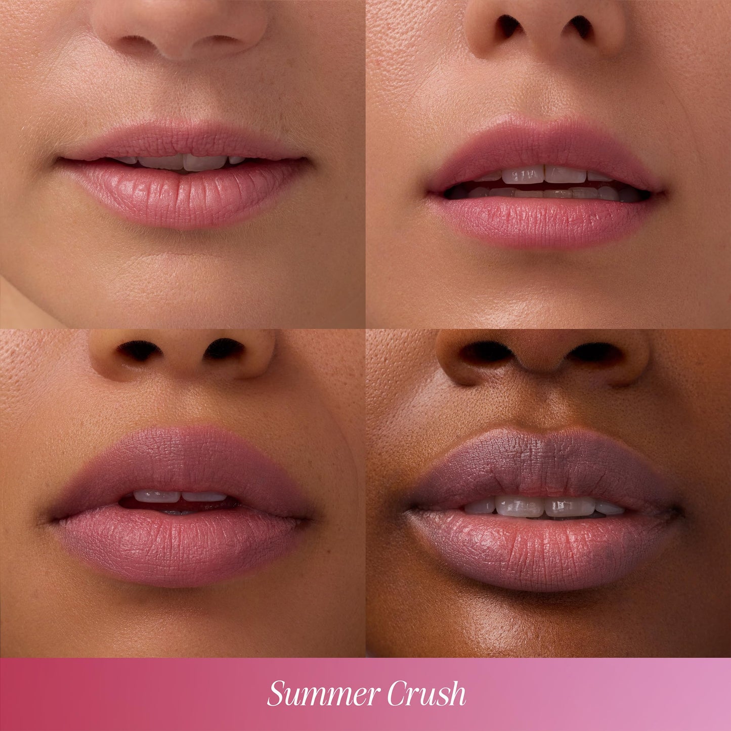 COOLA Organic Tinted Lip Balm & Mineral Sunscreen with SPF 30, Dermatologist Tested Lip Care for Daily Protection, Vegan, Summer Crush, 0.15 Ounce