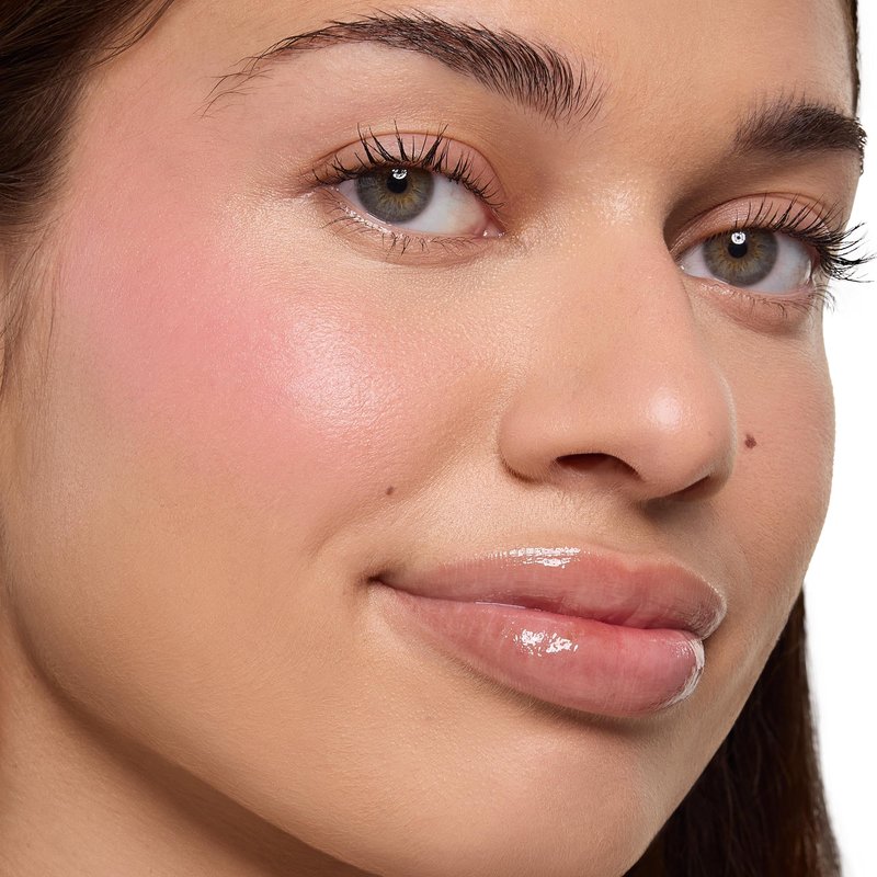 ColourPop x Stitch Crowd Favorite Cream Blush - Limited Edition pH Colour-Changing Blush for Cheeks - Custom Pink Soft-Focus Cheek Tint - Creamy, Non-Greasy, Semi-Sheer, Buildable Formula (0.18 oz)