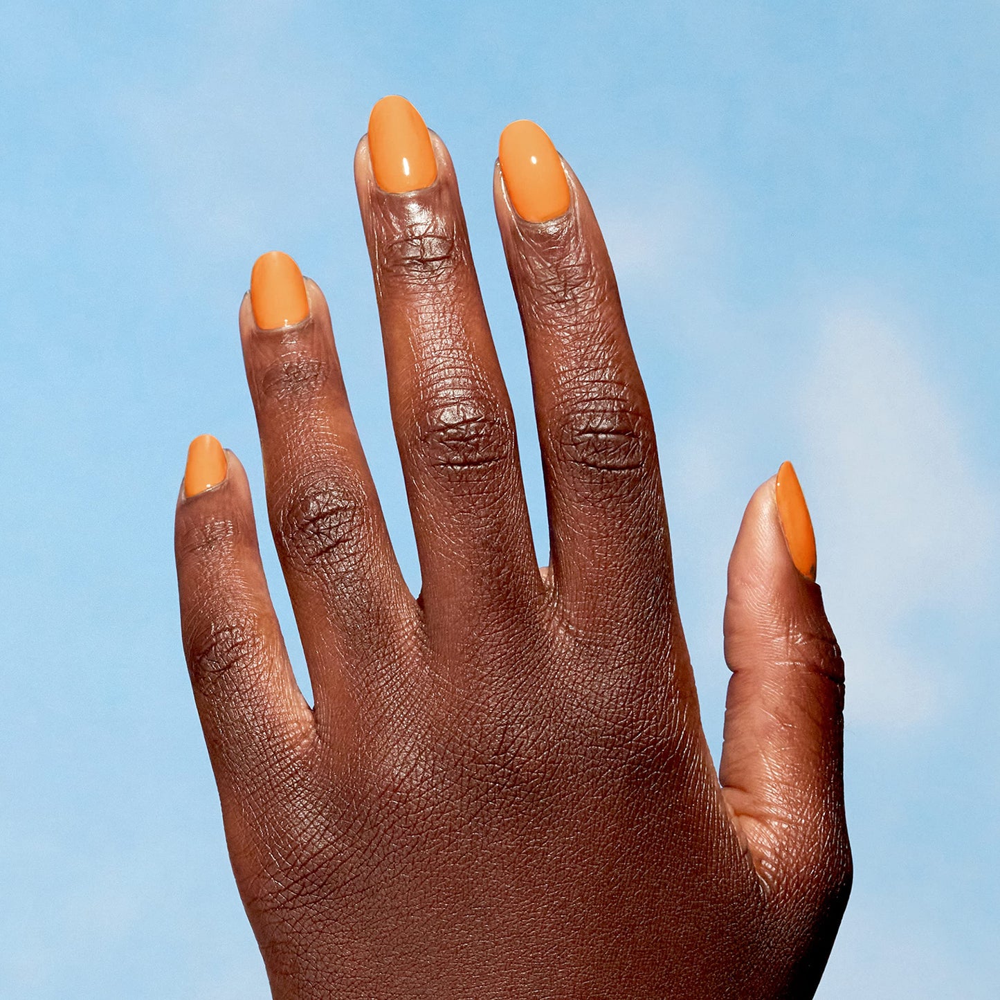 OPI Nature Strong Bee the Change | Opaque Bright Yellow Crème Natural Origin Nail Polish | Plant Based, Vegan, Cruelty Free