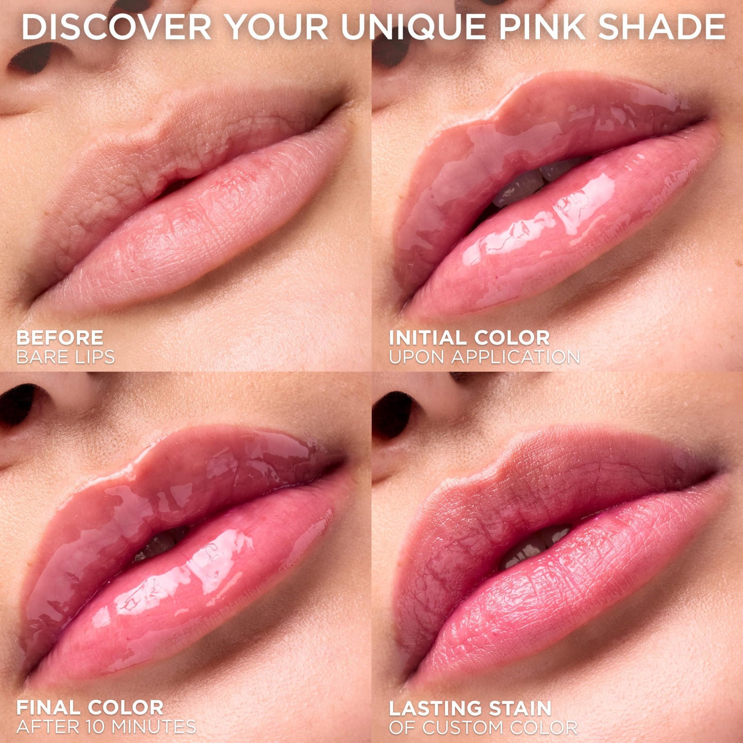 L'Oreal Paris Plump Ambition pH Hyaluron Lip Oil