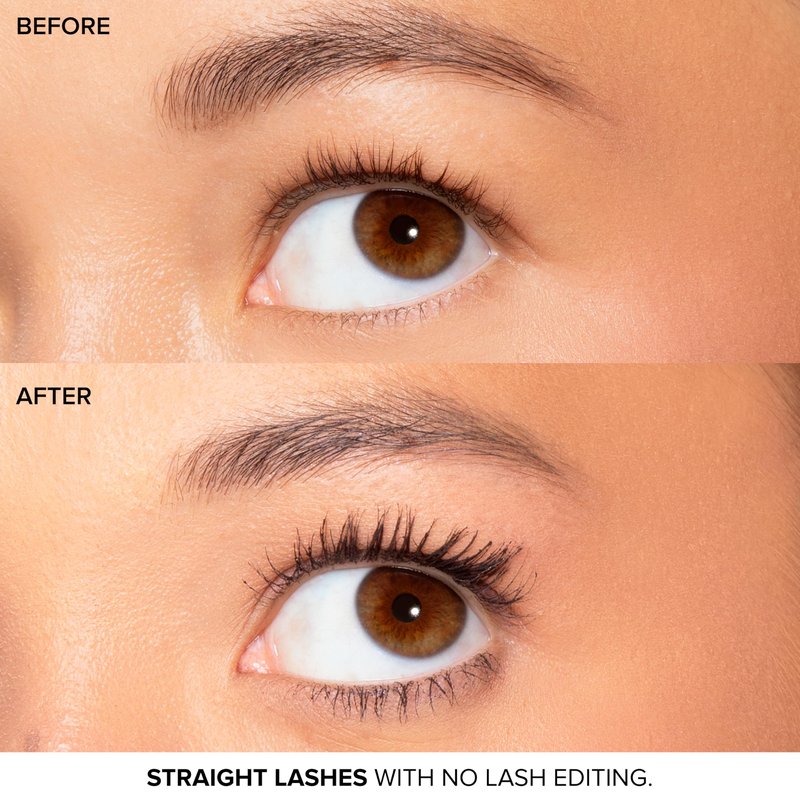 Too Faced Naturally Better Than Sex Mascara | Volumizing, Nourishing, Curling + Safe for Sensitive Eyes, 0.16 Fl Oz