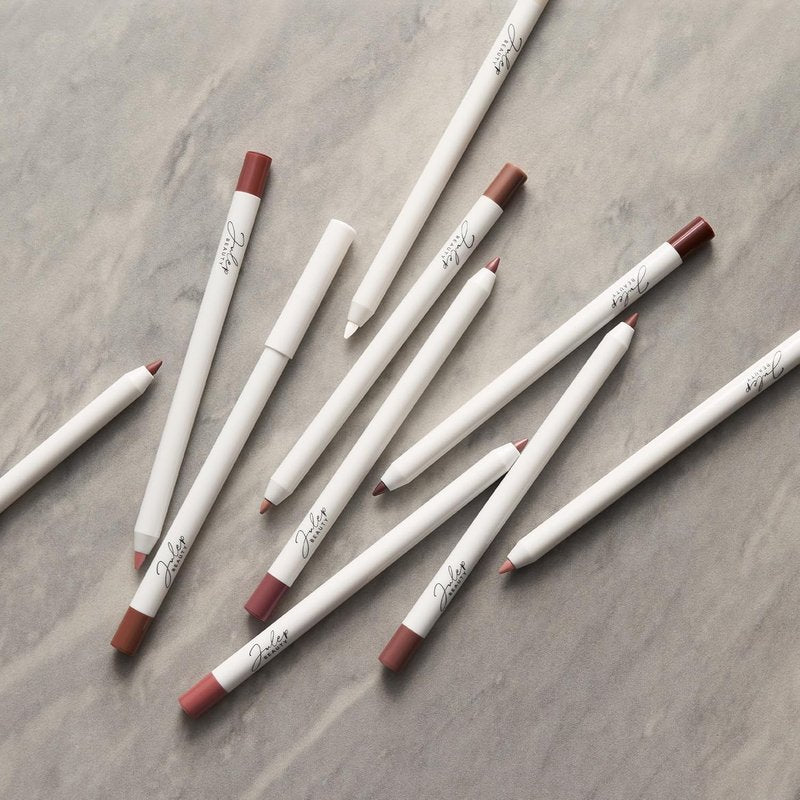 Julep Tinted Lip Balm & Retractable Lip Liner Set - Almond Nude | Long-Lasting Creamy Formula