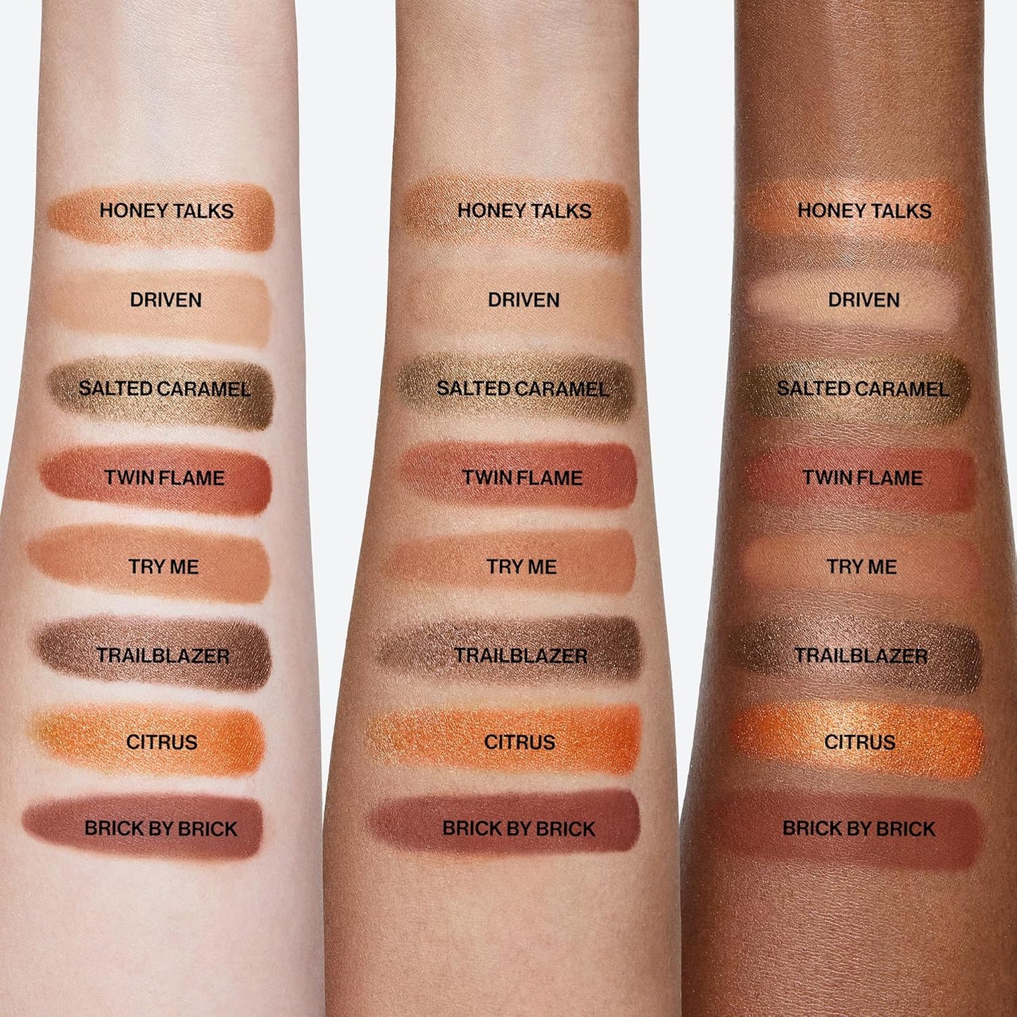 Smashbox Always On Mood Board Eye Shadow Palette - Long-Wearing High Pigment Shades | 0.24 Ounce