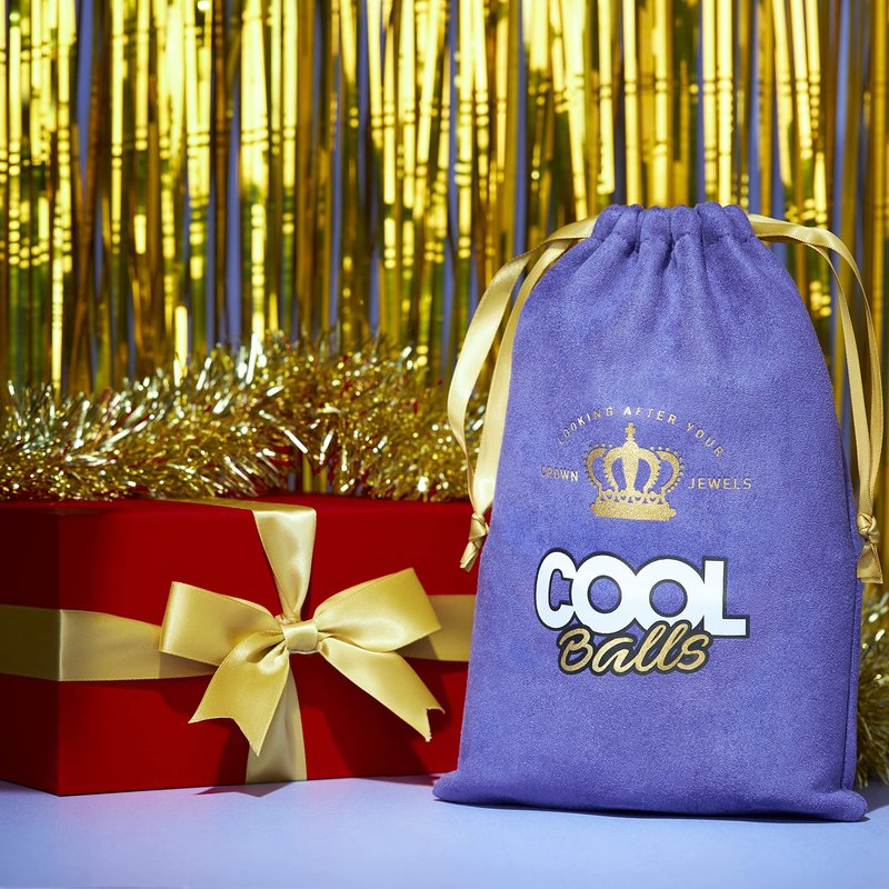 Cool Balls Body Grooming Gift Set for Men | The Ultimate Gift Set for Men | Birthday Gifts, Valentines for Him, Funny Gifts for Boyfriend