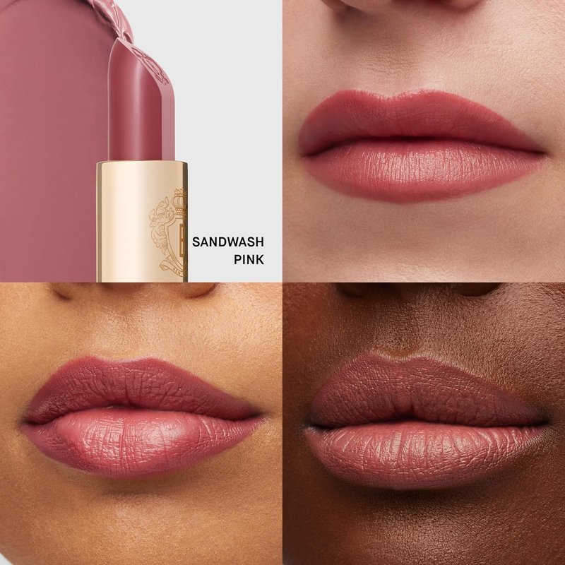 Bobbi Brown Luxe Lipstick - Bold Skincare-Infused Formula for Rich Satin Finish | Chamomile Oil & Jasmine Flower Wax, 0.12 Ounce