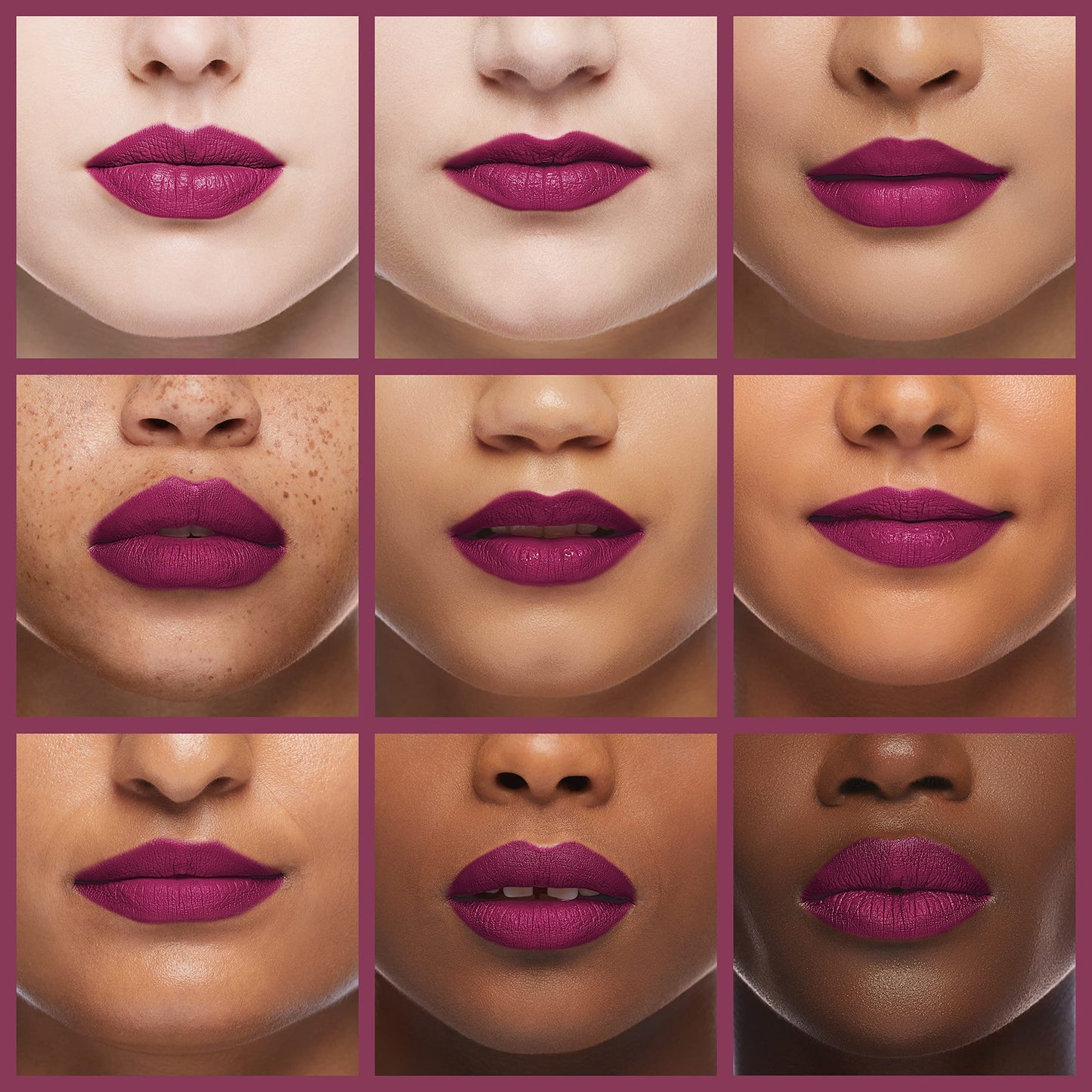 NICKA K Vivid Matte Lipstick NMS12 Lime