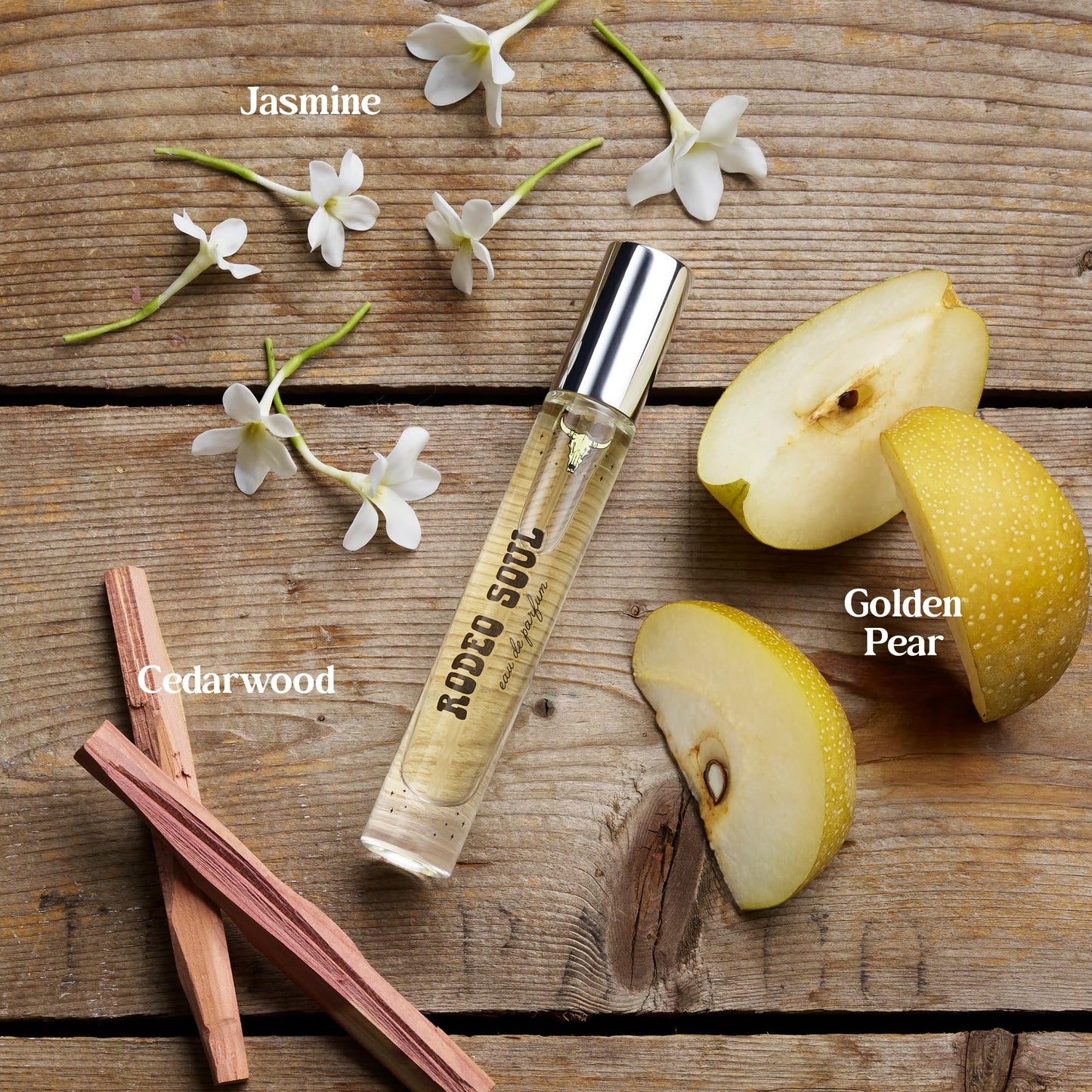 Tru Western Rodeo Soul Purse Spray