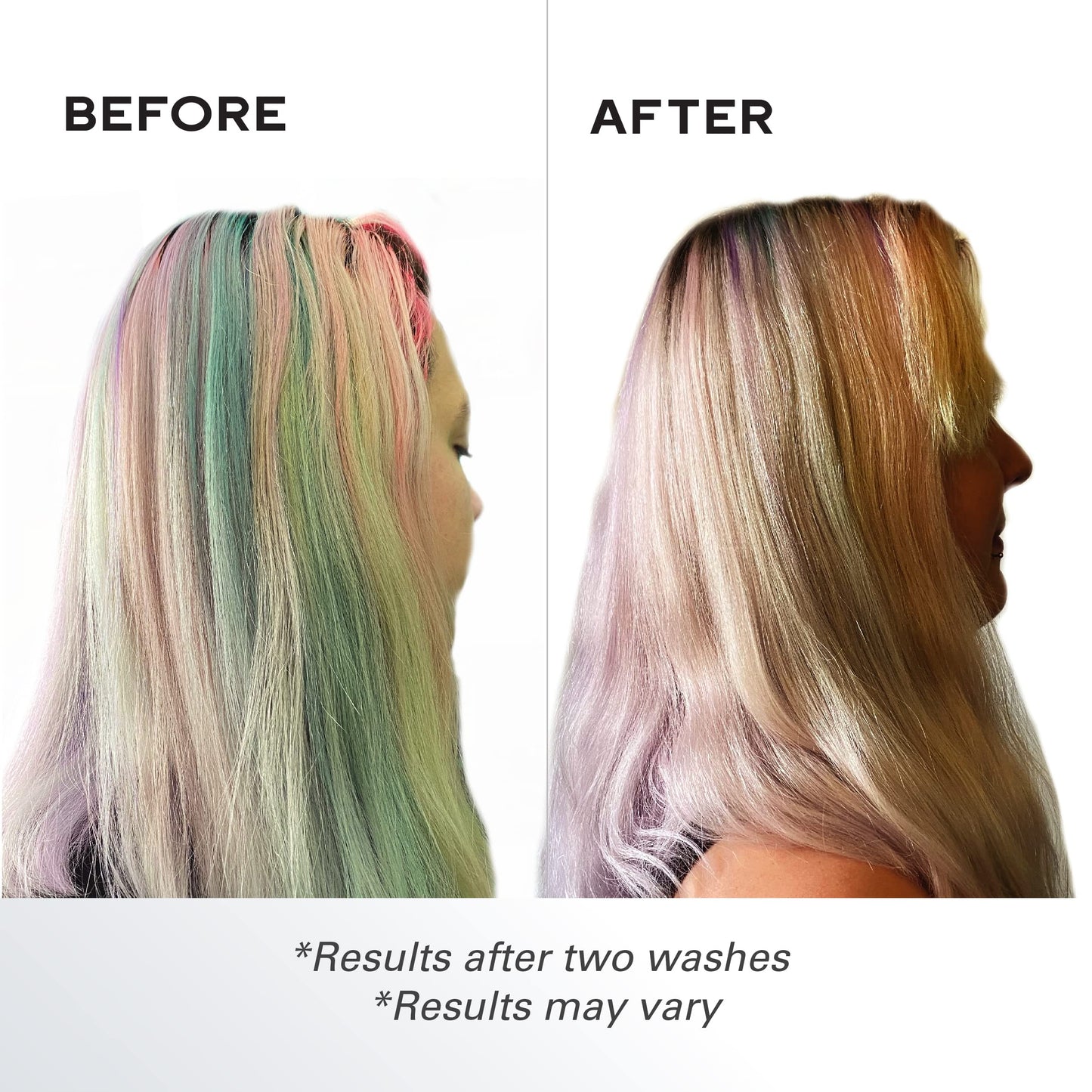 KERACOLOR Fade Effect Color Fading Shampoo, Semi-Permanent Dye, 9.75 Fl Oz