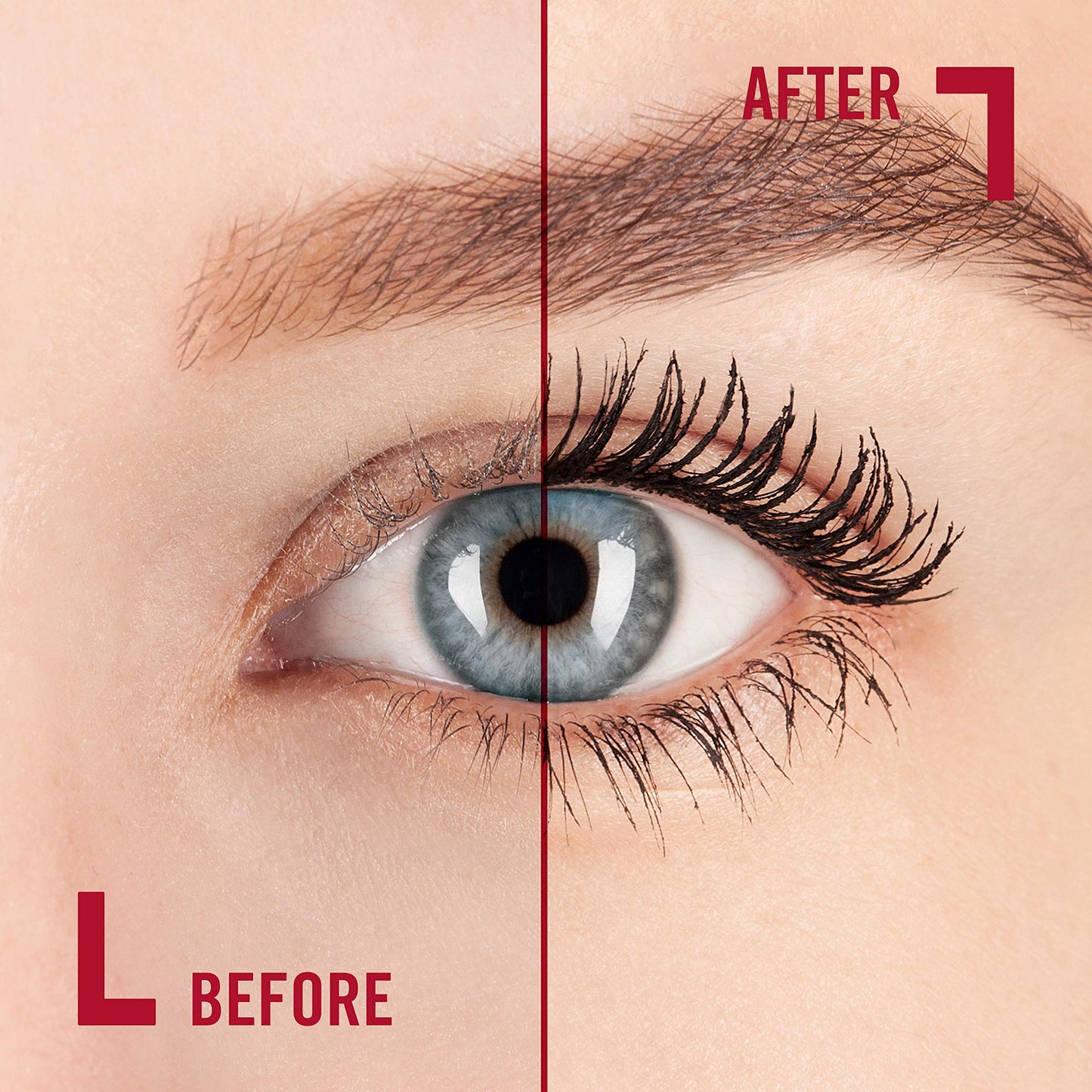 Rimmel Wow Wings Mascara, Long-Wearing, Volumizing, Smudge-Proo, 003, Extreme Black, 0.4oz