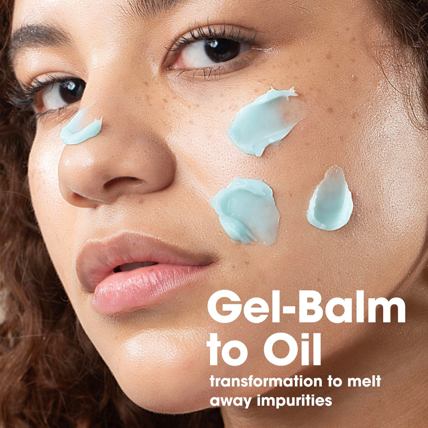 Sunday Riley Aquamarine Melt Hydrating Gel-Balm Cleanser