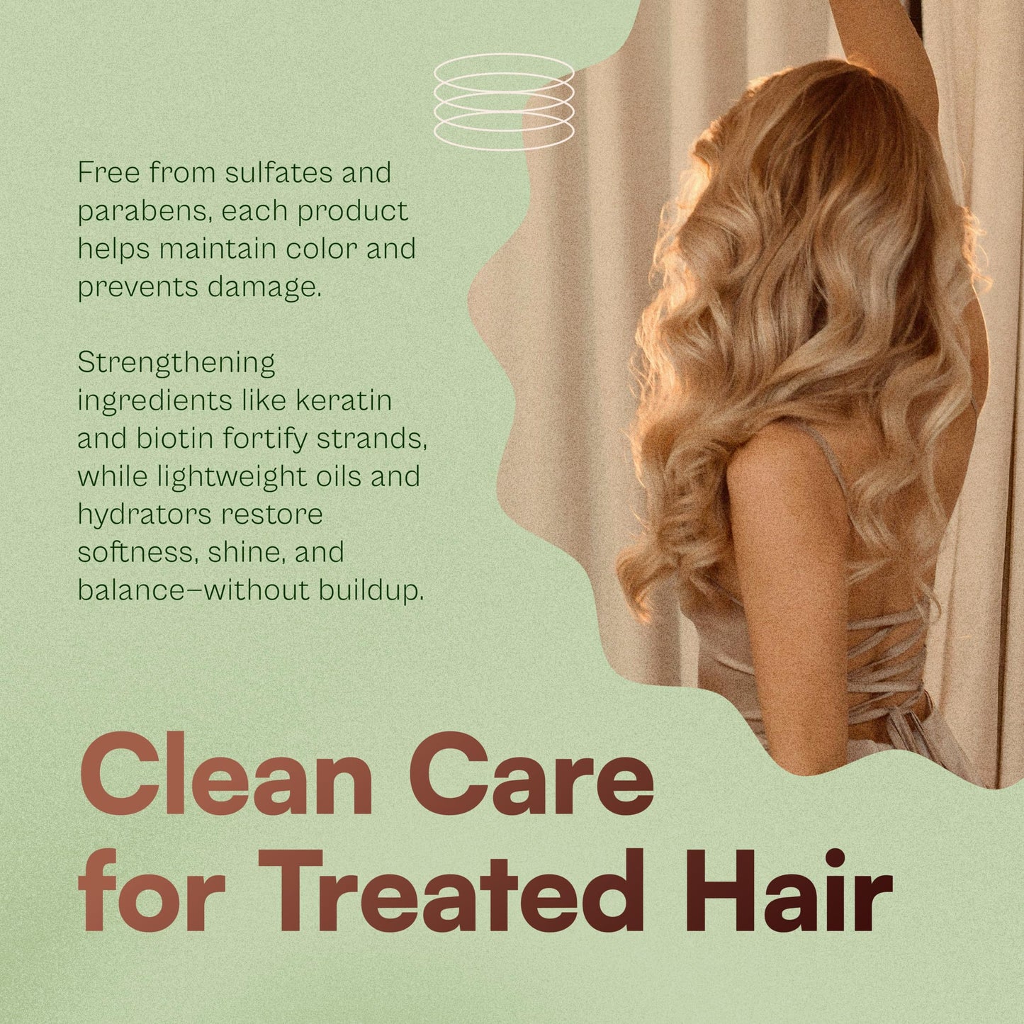 Nunzio Saviano Anti-Frizz Hair Sheets – 15 Count | On-the-Go Control for Curly, Wavy and Dry Hair | Lightweight Hair Styling Product with Coconut Oil | Frizz Control Sheets for Shine & Smoothing