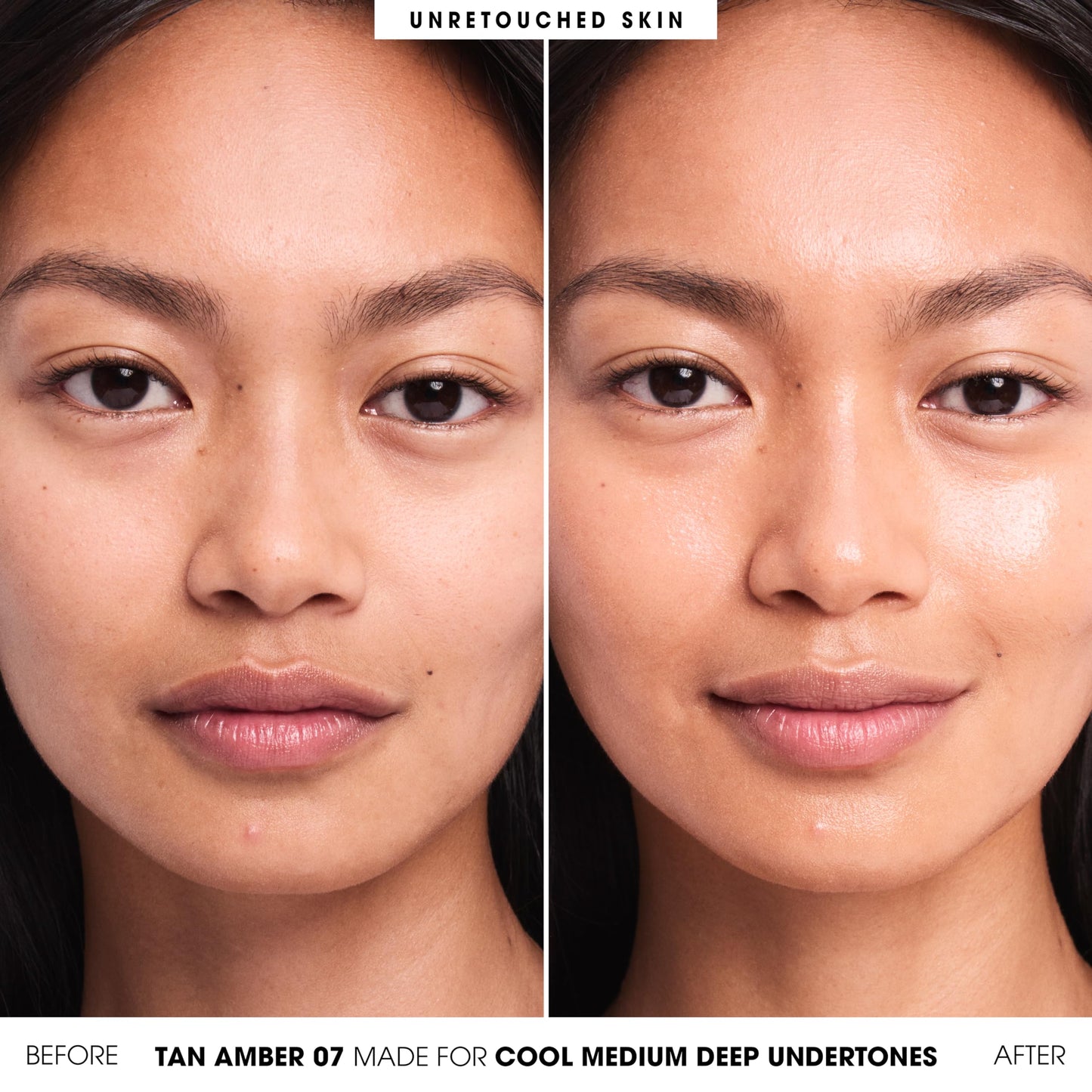 bareMinerals Complexion Rescue Luminous Skin Tint Stick - AL Tan Amber 07