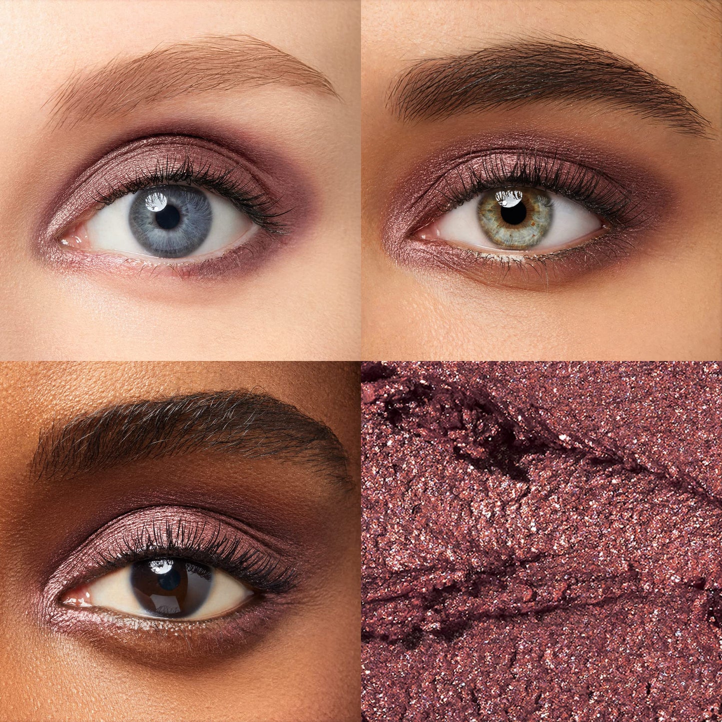 Julep Eyeshadow 101 Crème to Powder Waterproof Eyeshadow Stick, Orchid Shimmer & It's Balm Lip Balm Crayon, Full-Coverage Lipstick & Lip Moisturizer with Semi Gloss Finish, That’s Sweet