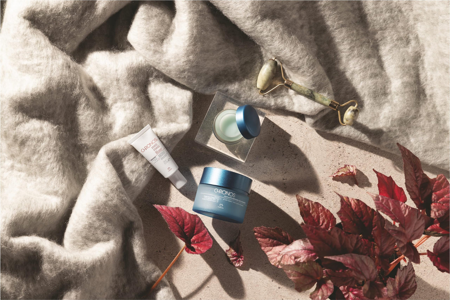 natura Aqua Auto-Replenish Gel Hydrator Chronos