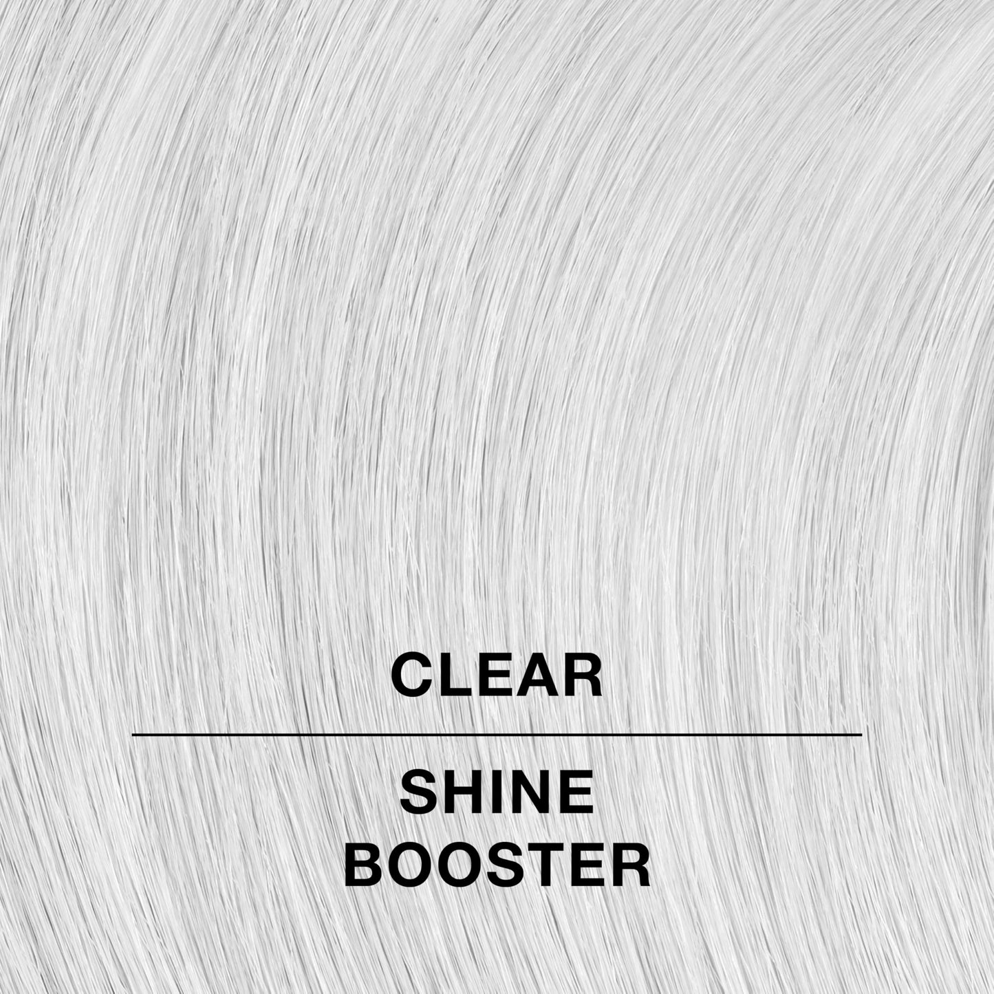 COLORCHARM ShineLuxe Top Coat Hair Gloss | Clear Shine Booster | 2 oz.
