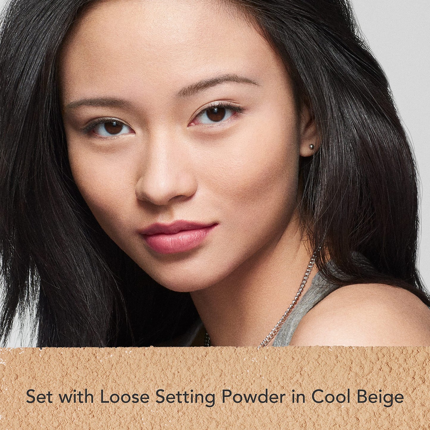 Dermablend Loose Setting Powder, Cool Beige Face Powder & Finishing Powder Makeup for Light, Medium and Tan Skin Tones, Mattifying Finish and Shine Control, 1oz