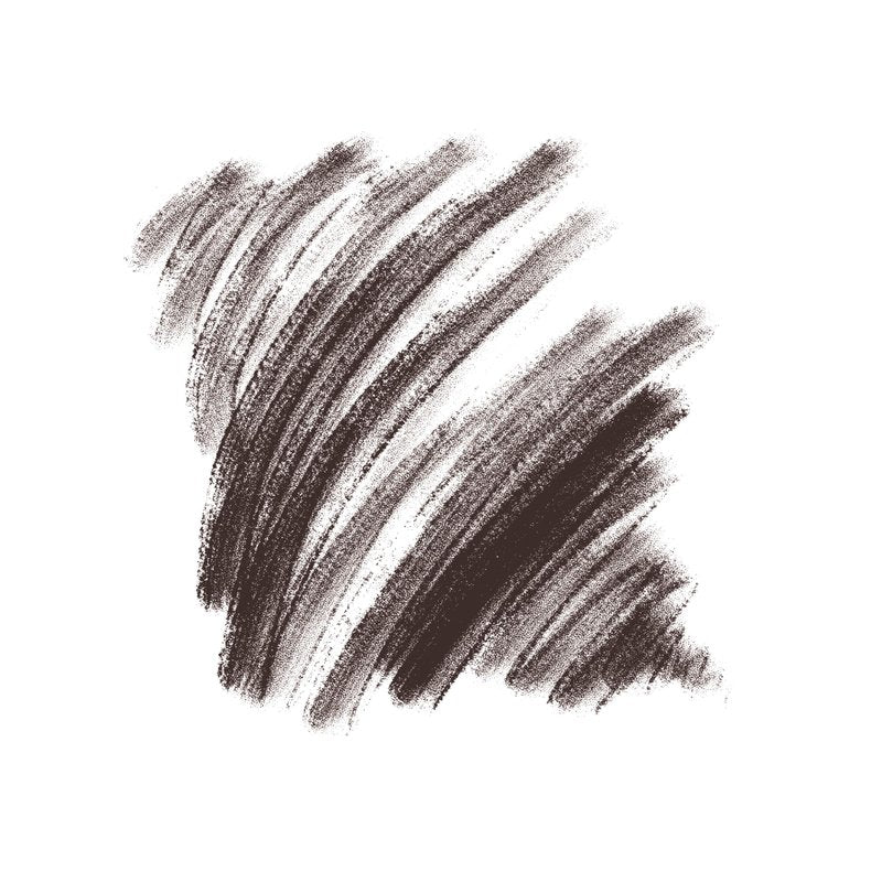 Neutrogena Intense Gel Eyeliner, Eye Makeup with Antioxidant Vitamin E, Bold Precision Eyeliner, Smudge- and Water-Resistant, Dark Brown, 0.004 oz