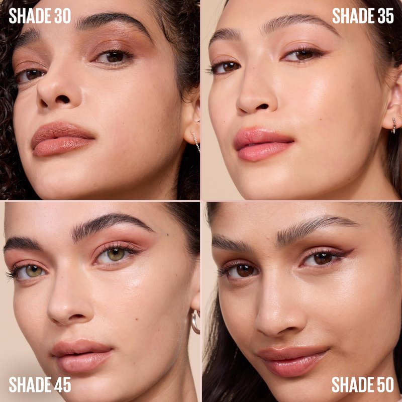 Maybelline Lifter Serum Concealer, Radiant Concealer with Full Coverage, Includes 2% Peptides + Caffeine to Hydrates & Brightens Under Eyes, 45, 1 Count
