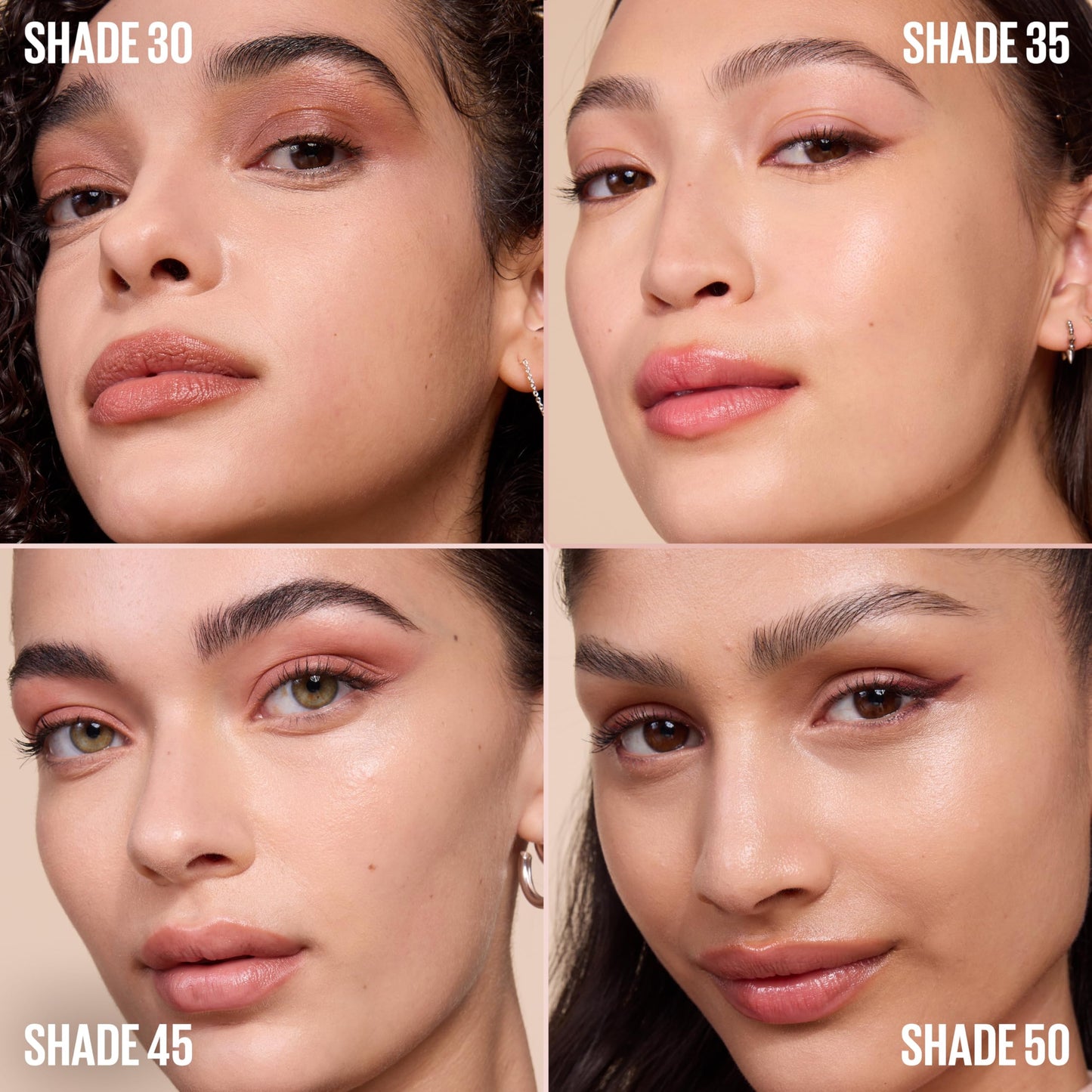 Maybelline Lifter Serum Concealer, Radiant Concealer with Full Coverage, Includes 2% Peptides + Caffeine to Hydrates & Brightens Under Eyes, 45, 1 Count