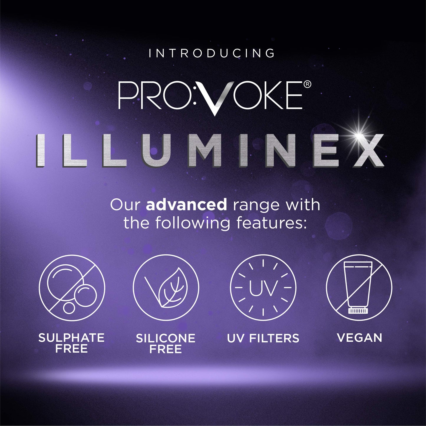 PROVOKE Conditioners Variation