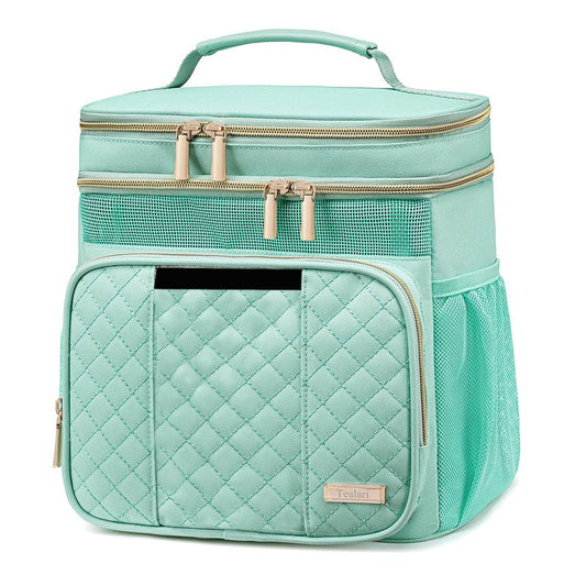 Tealari Large Toiletry Bag for Women Men,Bathroom Bag,Water Resistant Shower Bag,Makeup Bag,Portable Shower Caddy for College Dorm,Hanging Travel Toiletry Bag with Transparent Waterproof Phone Pocket