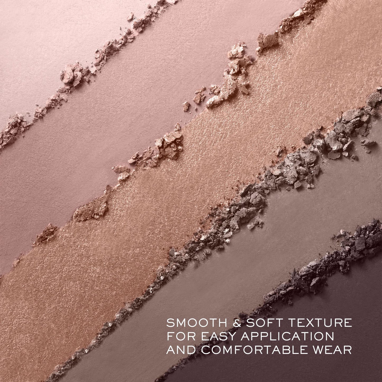 Lancôme Hypnôse Eyeshadow Palette - Highly Pigmented & Long-Wear - Flake & Smudge-Proof - Fraicheur Rosée