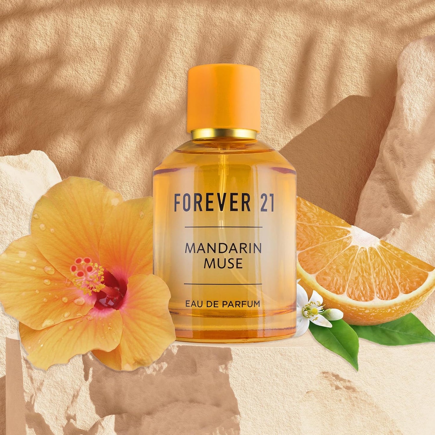 Mandarin Muse Eau de Parfum for Women - 3.4 fl. oz. | Elegant Floral Fragrance