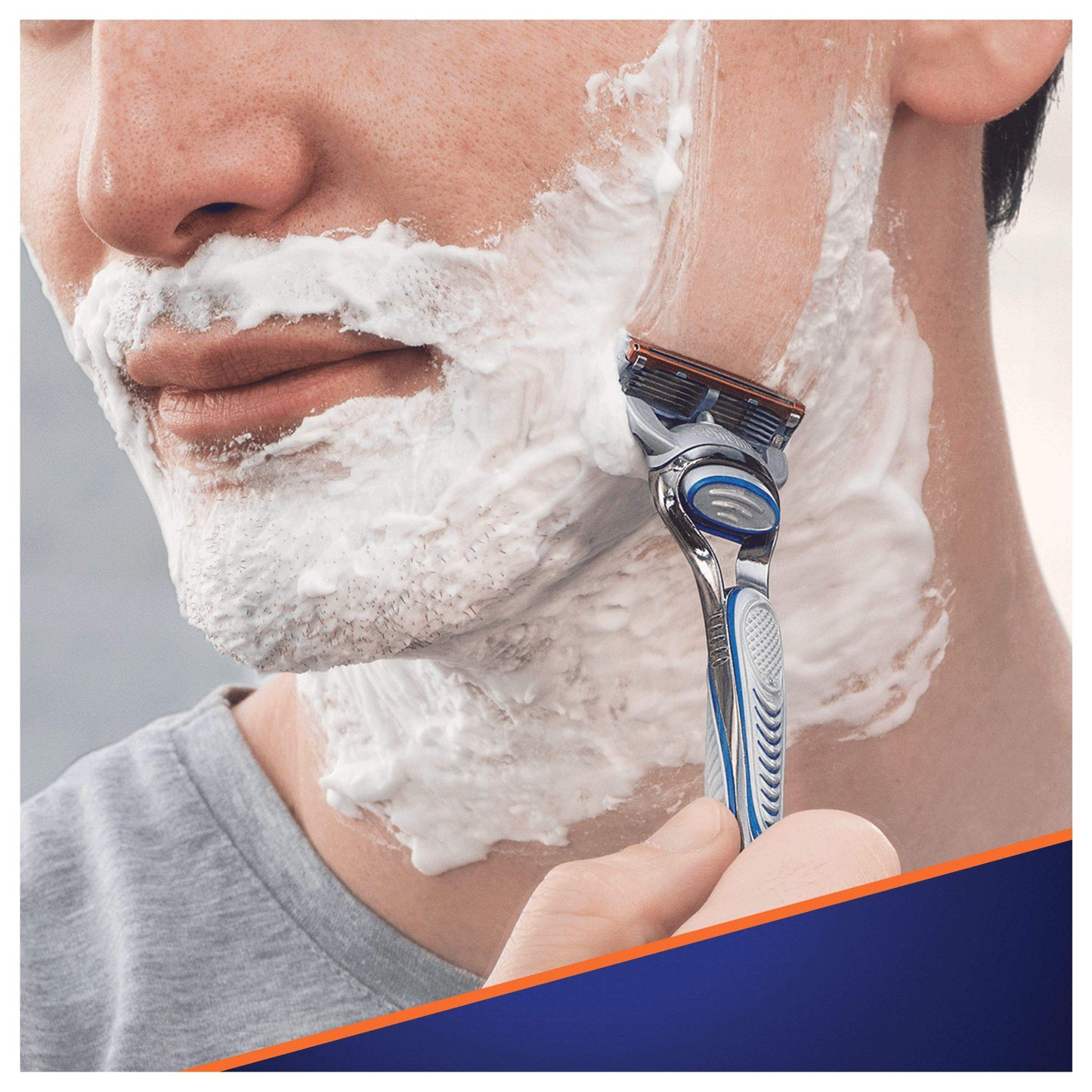 Gilette Fusion5 Razor 12 Blades for Men