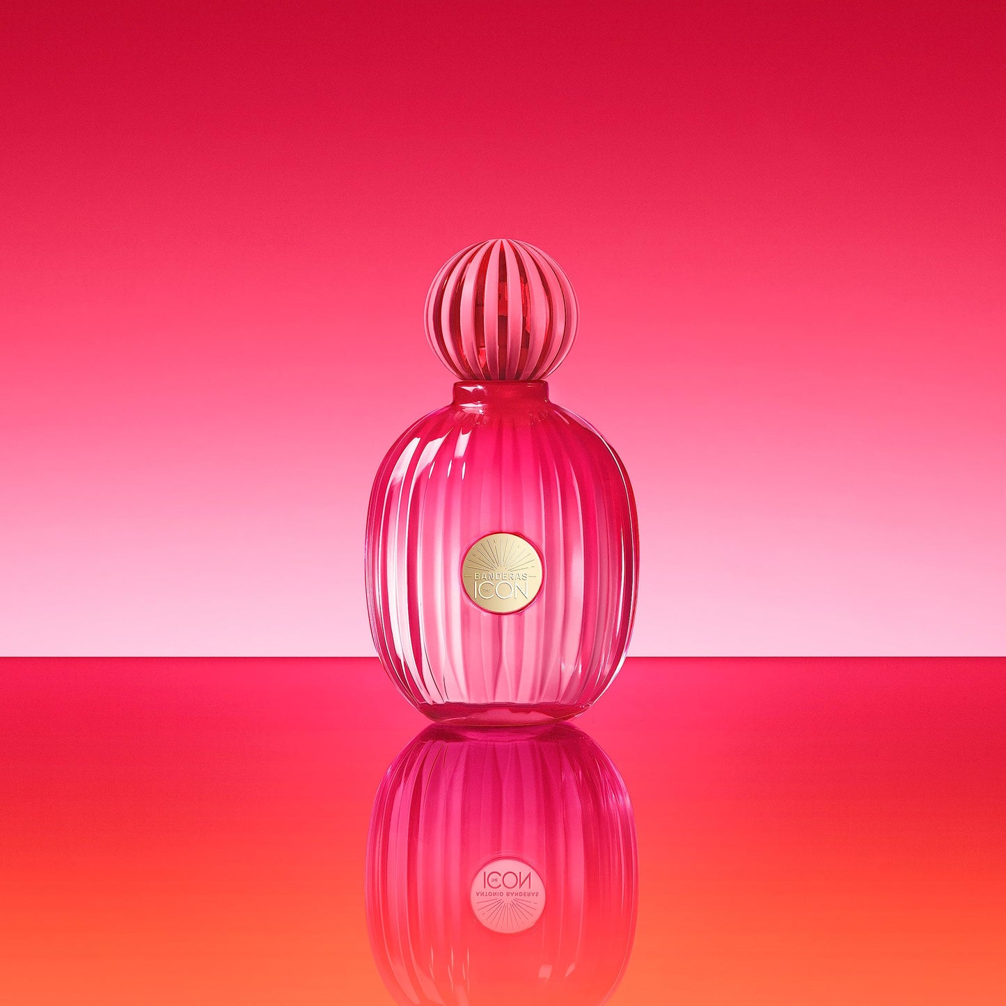 Antonio Banderas The Icon Eau De Parfum Spray for Women, 3.4 Ounce