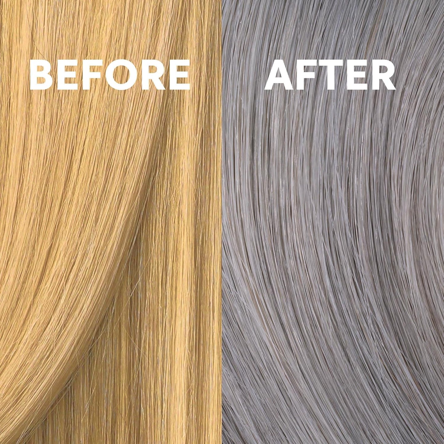 COLORCHARM Permanent Liquid Hair Toners - Neutralize Brass for Healthy Blondes | Vegan & Paraben-Free