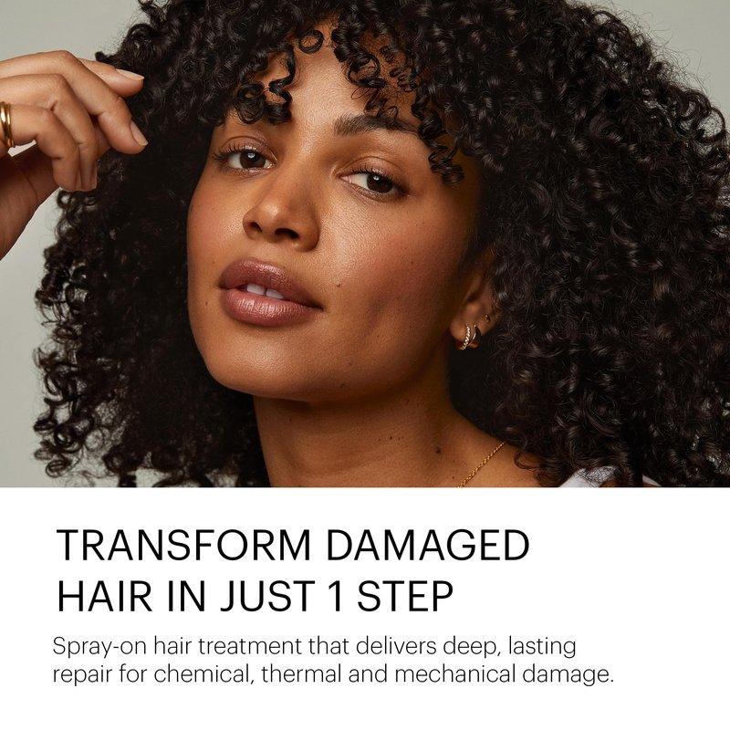 Epres Bond Repair Treatment Kit + Refill (2 x 15ml) | Bonding Treatment for Damaged Hair | Repair, Strengthen & Nourish | For All Hair Types, Textures & Extensions