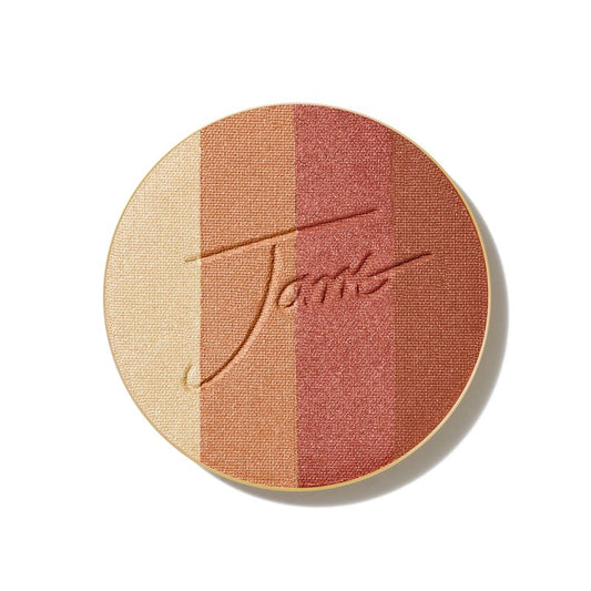 jane iredale PureBronze Shimmer Bronzer Refill, Multiuse Powder Complexion Enhancer with 4 Shades, Lightweight, Buildable, Breathable, Luminous Finish