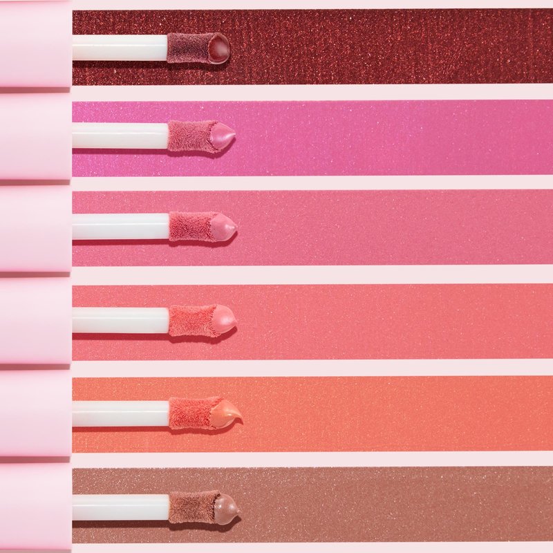ColourPop Weightless Liquid Blush - Hydrating, Liquid Blush for Cheeks - Glowy, Pearl Finish with Hyaluronic Acid for a Healthy Glow - Designed with a Doe Foot Applicator - I Love It (0.3 Fl Oz)
