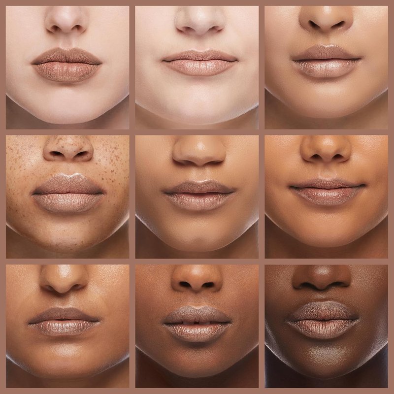Colourpop Lippie Pencil Lip Liner | Pigmented Vegan Matte - Cool BFF Rosy Taupe Nude