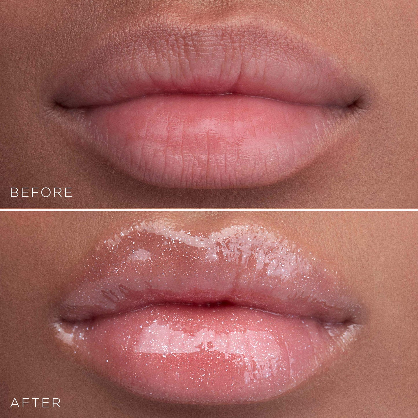 stila Plumping Lip Glaze Kitten, 0.11 Fl Oz