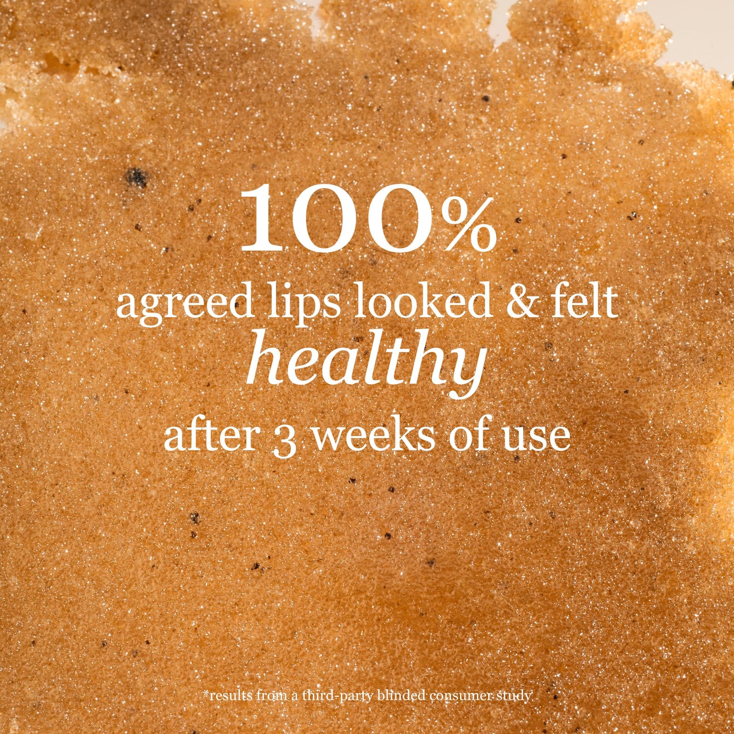 Sara Happ The Lip Scrub: Pink Grapefruit Sugar Scrub for Dry Lips - Gently Exfoliate, Polish, and Revitalize Lips with Vitamin E and Jojoba & Grape Oils, Vegan, 0.5 oz.