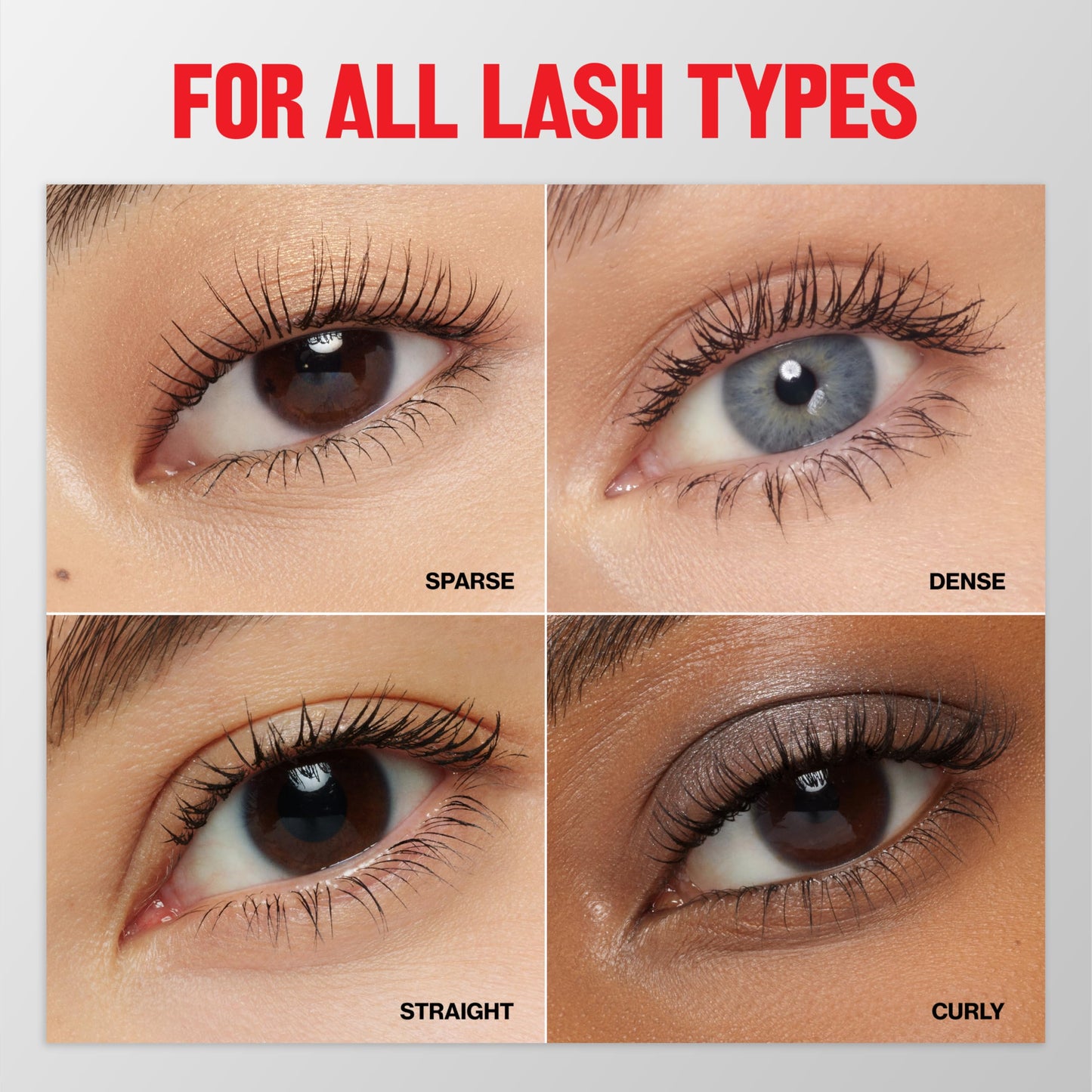 Revlon ColorStay Full Time Mascara, Volumizing Eye Makeup, 24 Hour Wear, Smudge-Proof, Non-Clumping and Flake-Free Formula, 401 Blackest Black