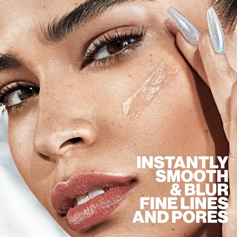 Smashbox Photo Finish Smooth & Blur Primer Set - Hydrating & Smoothing | 0.34 Fl Oz Each