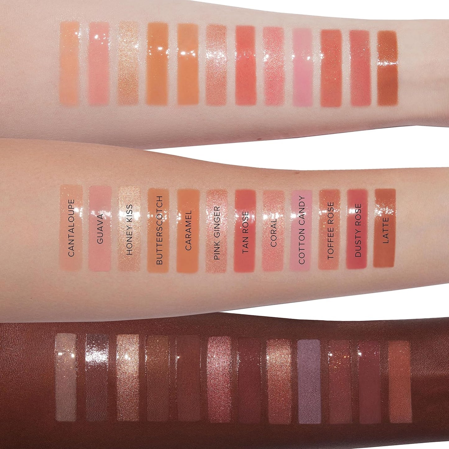 Anastasia Beverly Hills Lip Gloss - High-Shine Non-Sticky Formula for Fuller Lips | Luminous Color Finish