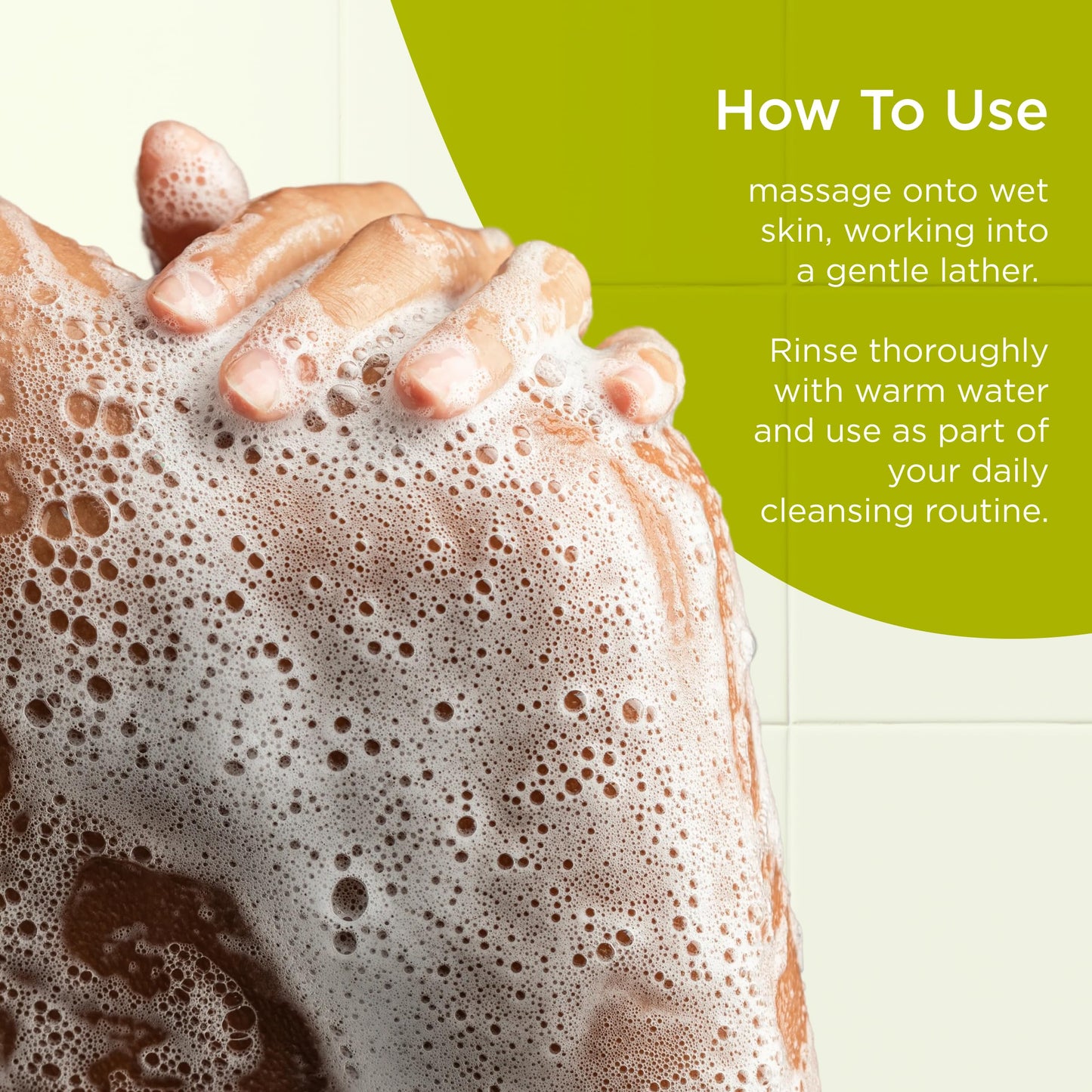 Organic Doctor Organic Tea Tree Body Wash, 8.5 fl.oz.