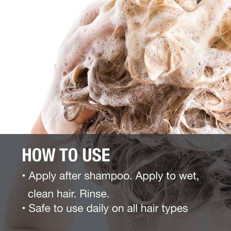 Nourishing Shampoo with Argan Oil - Sulfate & Paraben Free | 10oz | Moisturizes & Restores Shine