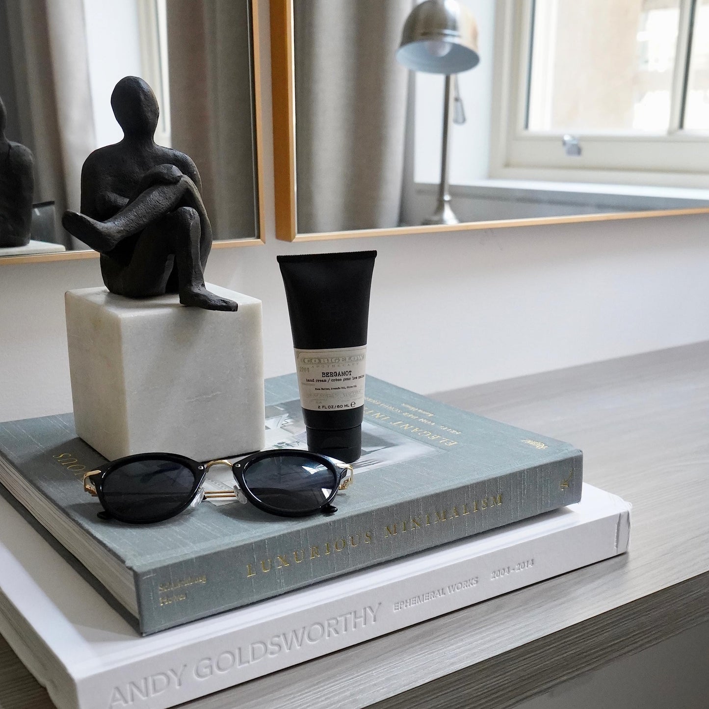 C.O. Bigelow Bergamot Hand Cream, Iconic Collection Moisturizing Hand Cream with Shea Butter, Avocado Oil & Olive Oil, 2 Fl Oz