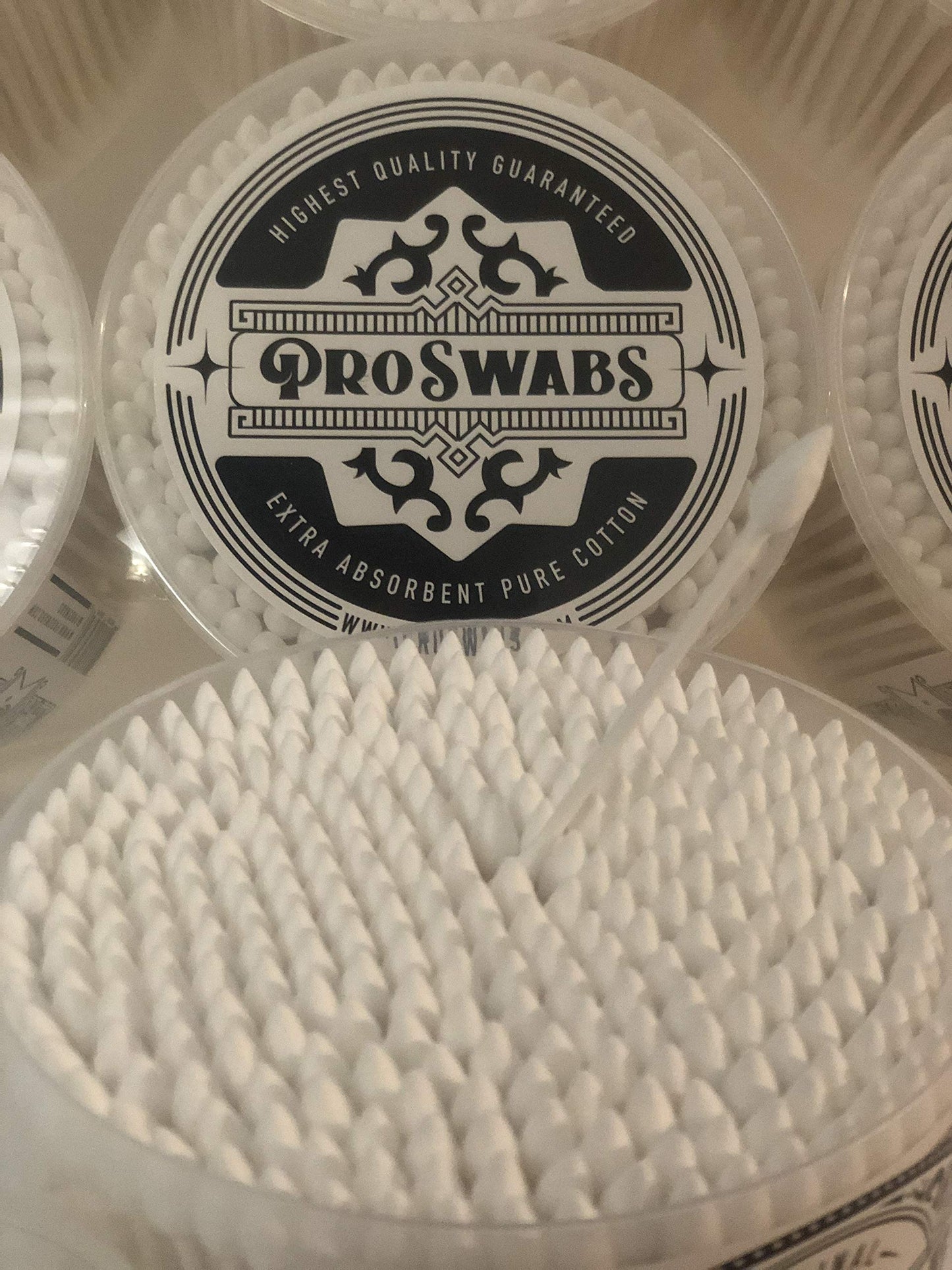 Proswabs 300 Ct Box (6 Pack)