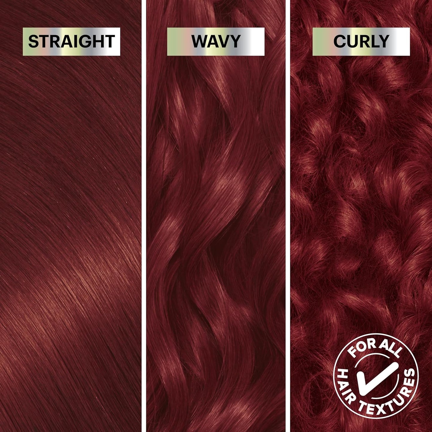 Garnier Nutrisse Ultra Color Permanent Hair Dye | R3 Light Intense Auburn, Vegan & Fade-Resistant, 2 Count