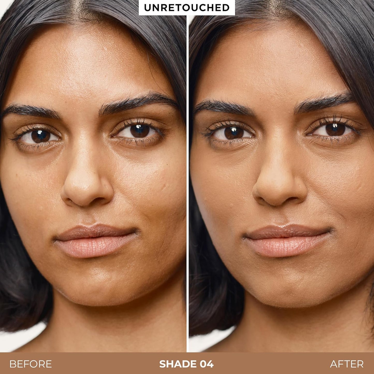 Laura Mercier Tinted Blur Balm - Balm-to-Powder Skin Tint for Natural Matte Finish | 12HR Wear, Sheer Coverage