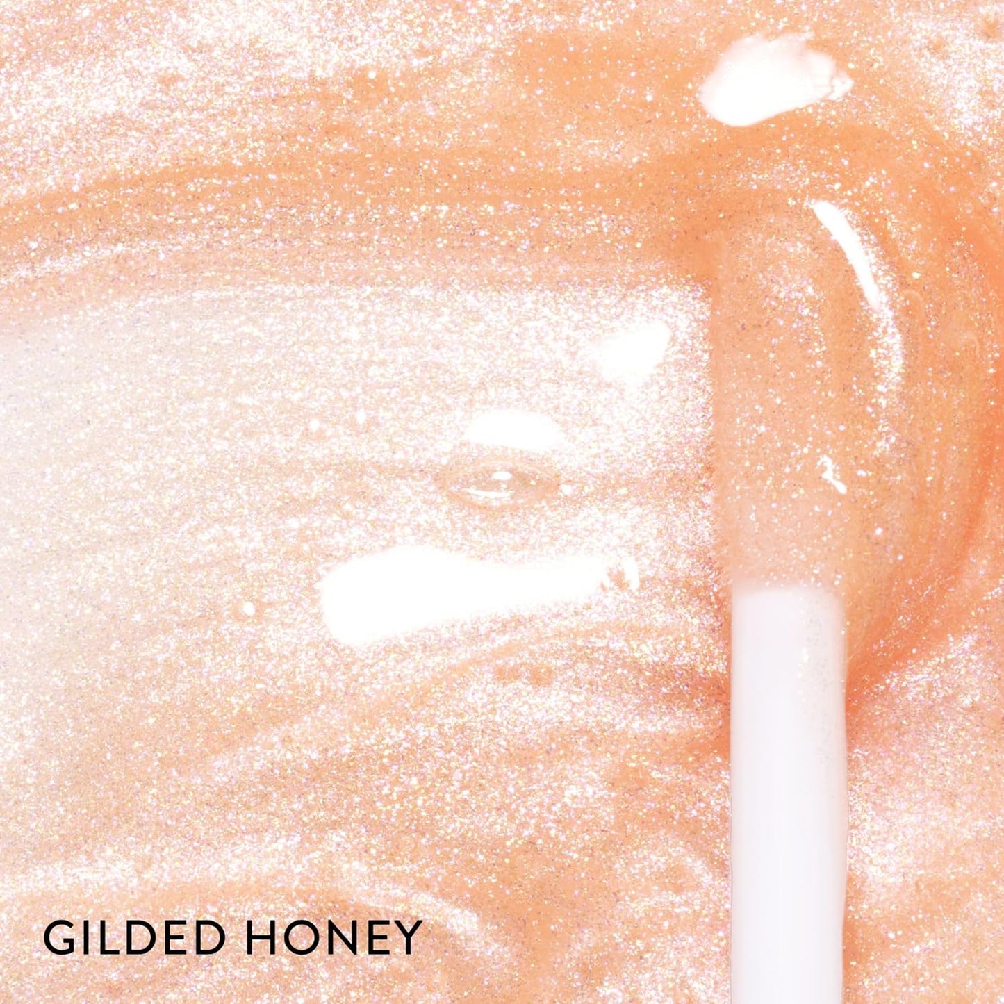Color Luster Lip Gloss - Gilded Honey | Non-Sticky High-Shine Treatment