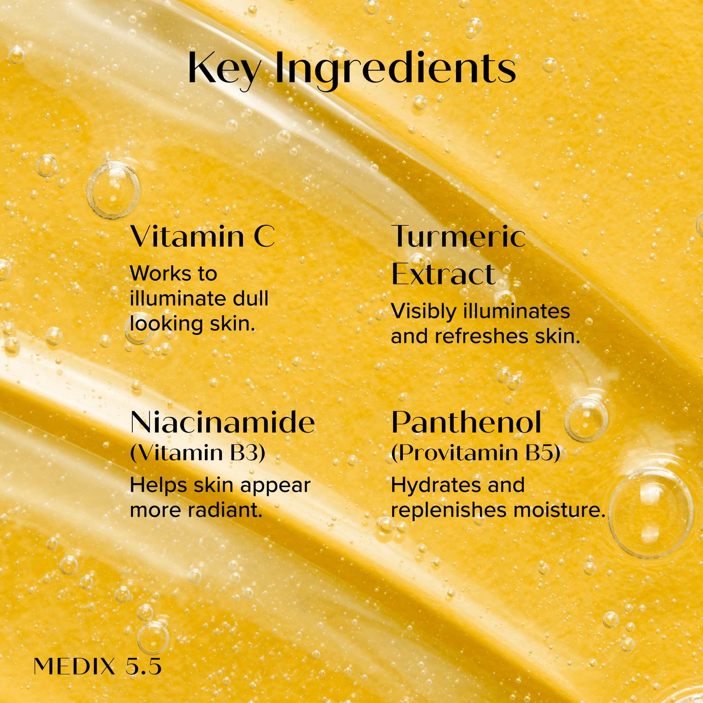 MEDIX Vitamin C Body Wash + Retinol Body Lotion Crepey Skin Moisturizer 2PC Set | Anti Aging Retinol Body Cream + Gel Body Cleanser Skincare Set For Women, Men, & Firmer Looking Skin, 2PC