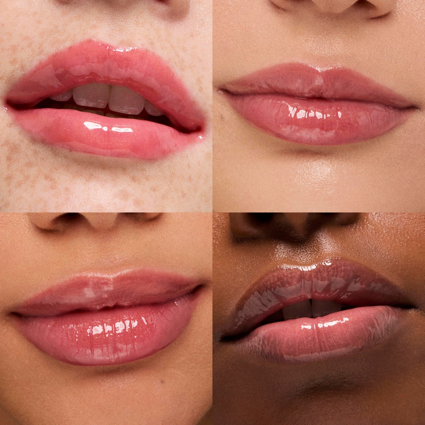 KIKO Milano 3D Hydra Xtreme Lipgloss 02, Moisturising Lip Gloss With Extreme 3D-Volume Effect